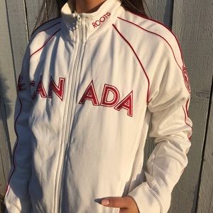 Canadian olympic Jacket women’s